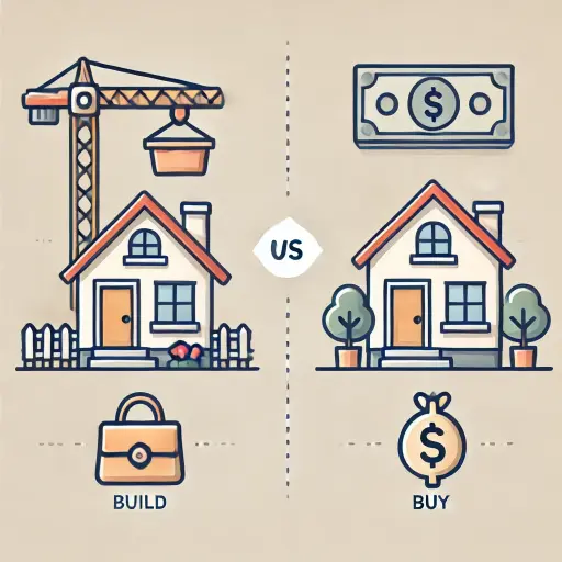 Build vs Buy a House in Australia Key Cost Comparison