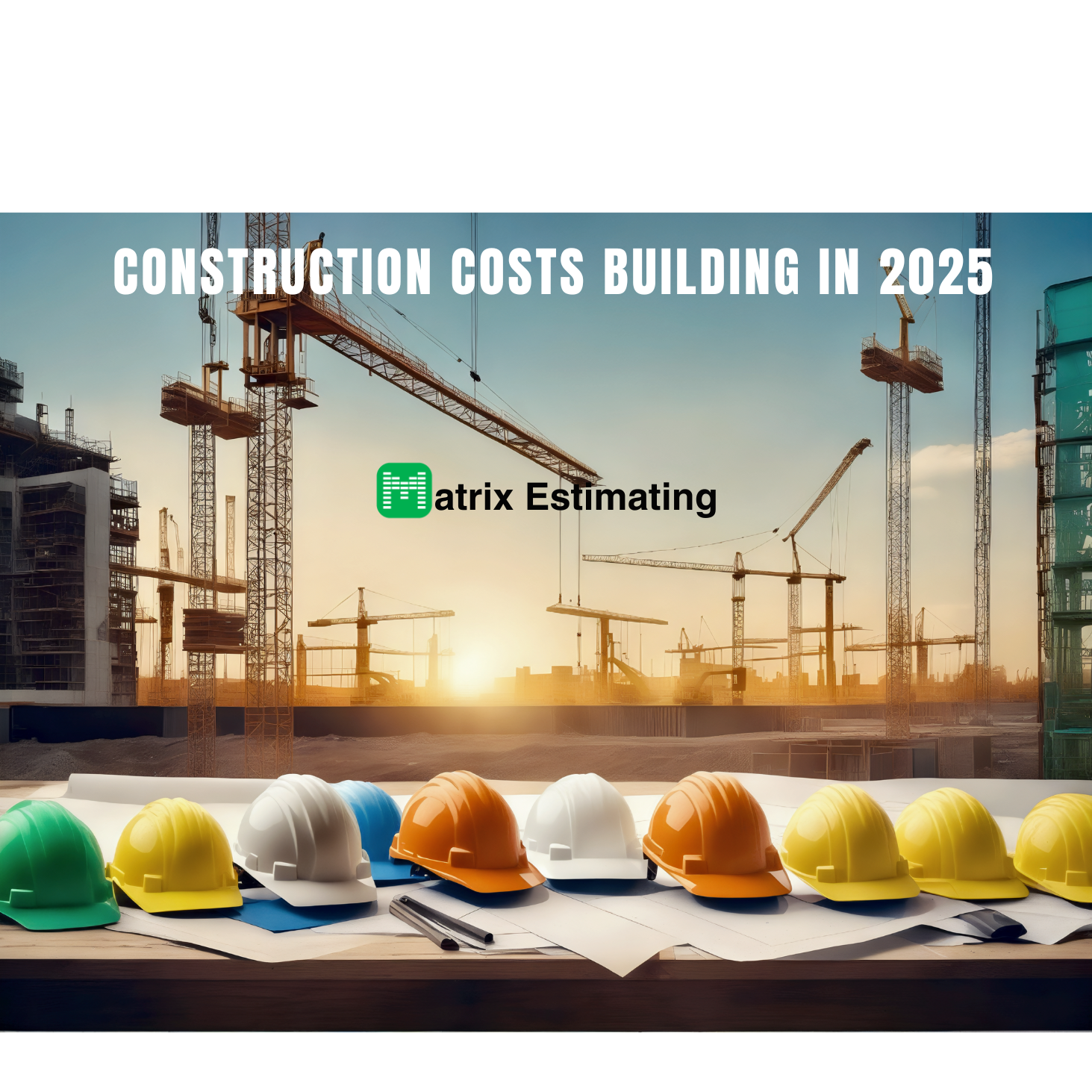 CONSTRUCTION COST BUILDING IN 2025
